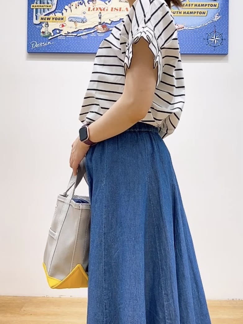 Hamaさんの「Dessin｜」を使ったコーディネート