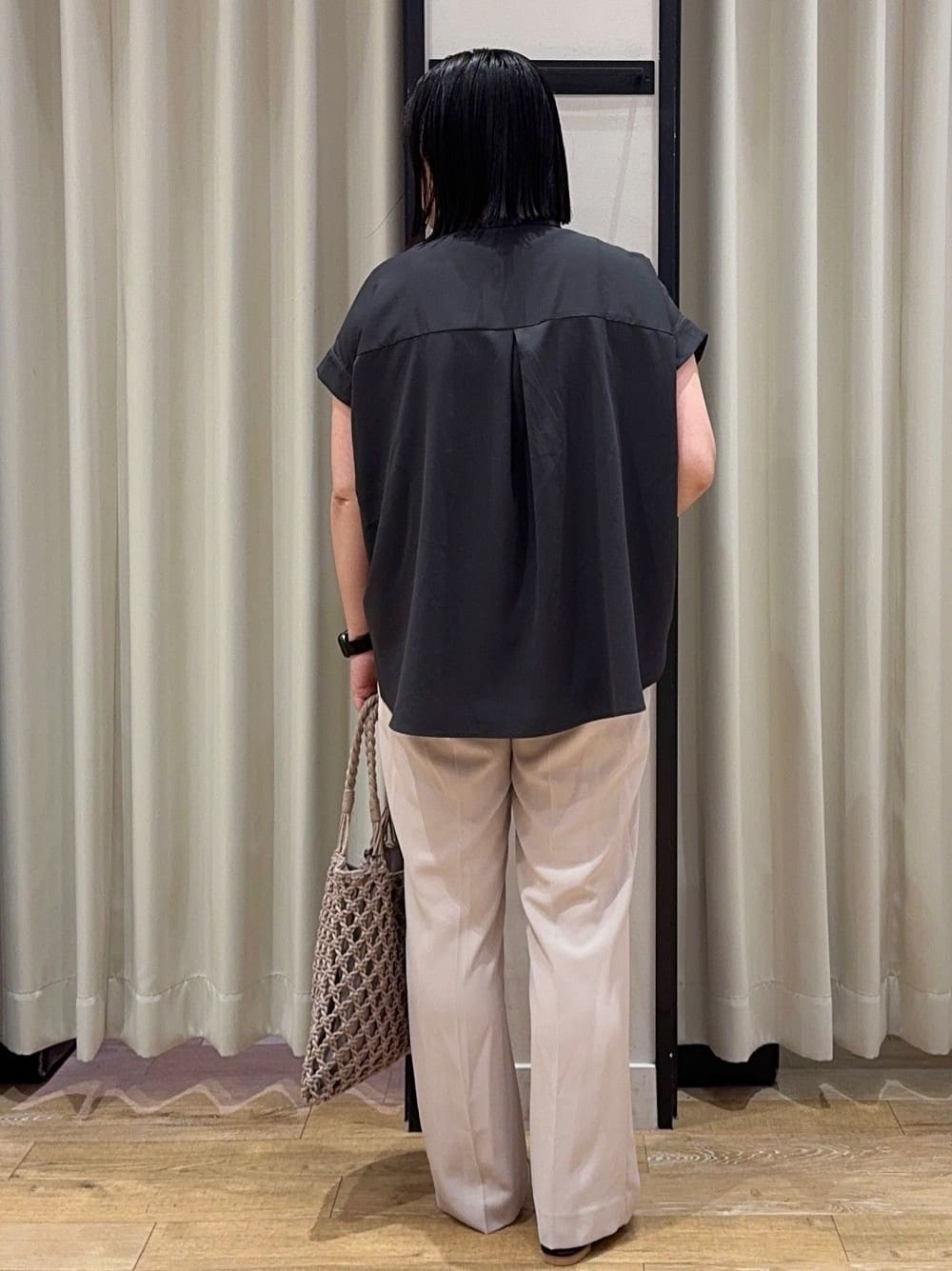 SoRAoさんの「grove｜」を使ったコーディネート