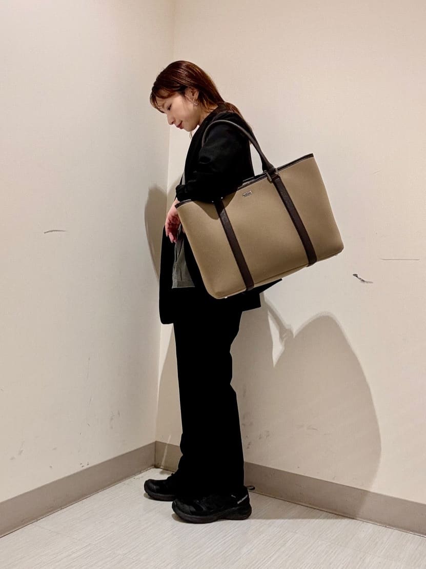 S.A.Oさんの「tk.TAKEO KIKUCHI｜◆ジャカードニットポロ」を使ったコーディネート