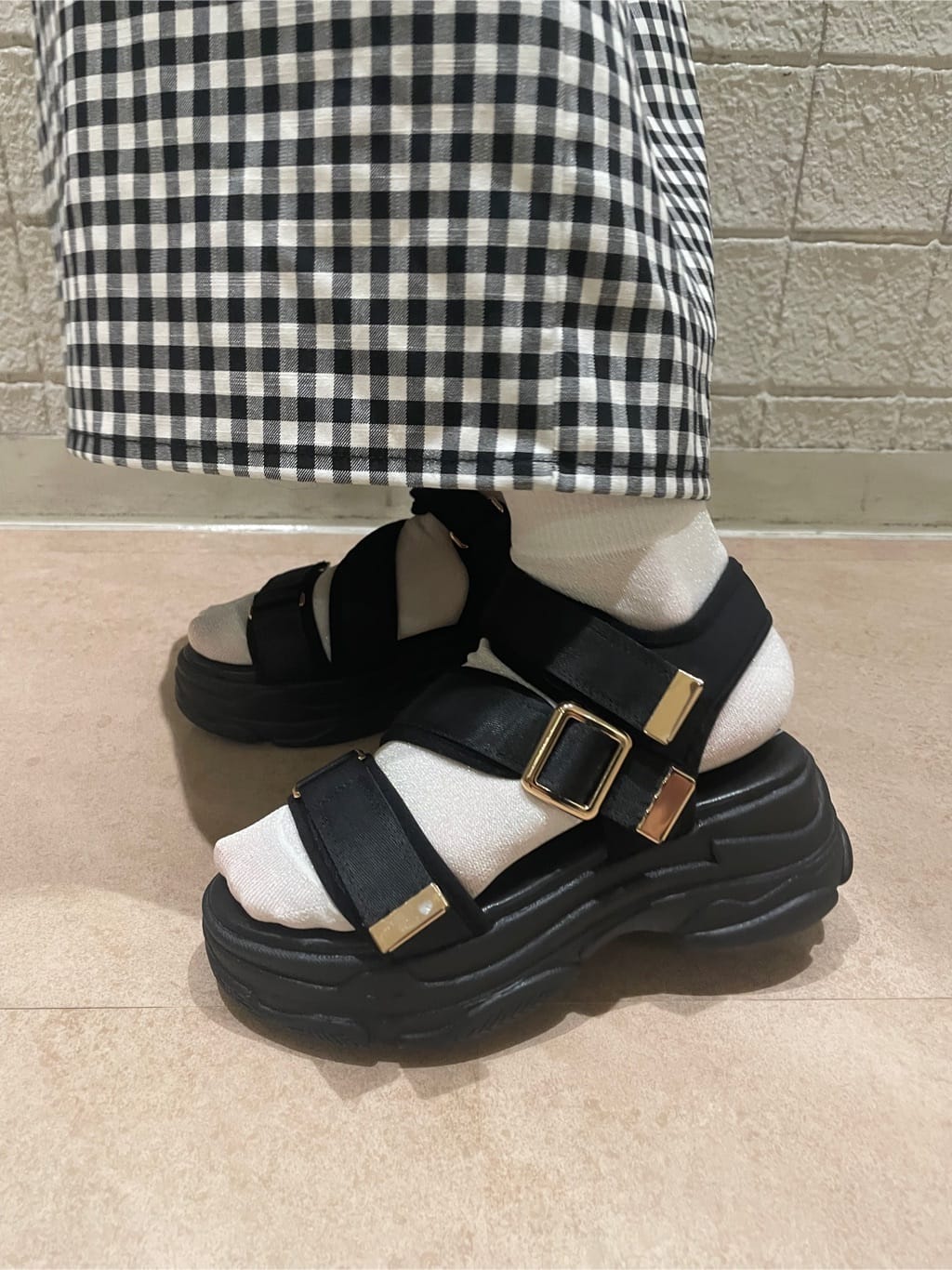 SEIKOさんの「ESPERANZA｜」を使ったコーディネート