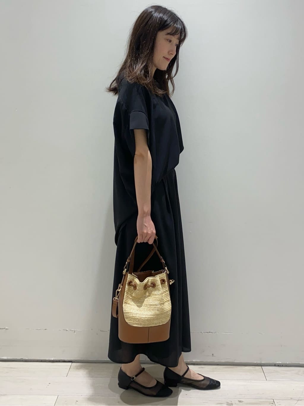 shikaさんの「THE SHOP TK｜」を使ったコーディネート