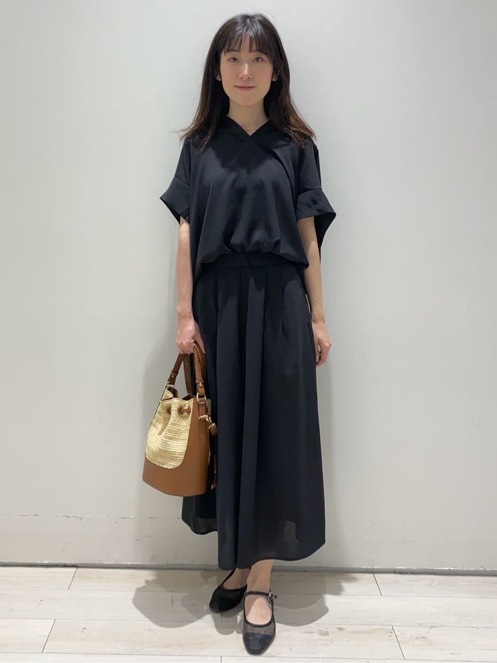 shikaさんの「THE SHOP TK｜」を使ったコーディネート