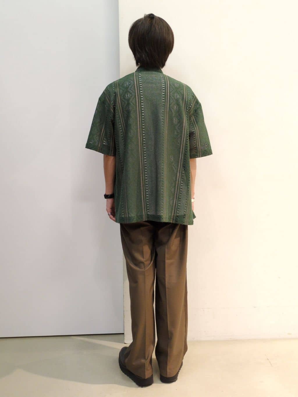 takeさんの「THE SHOP TK｜」を使ったコーディネート