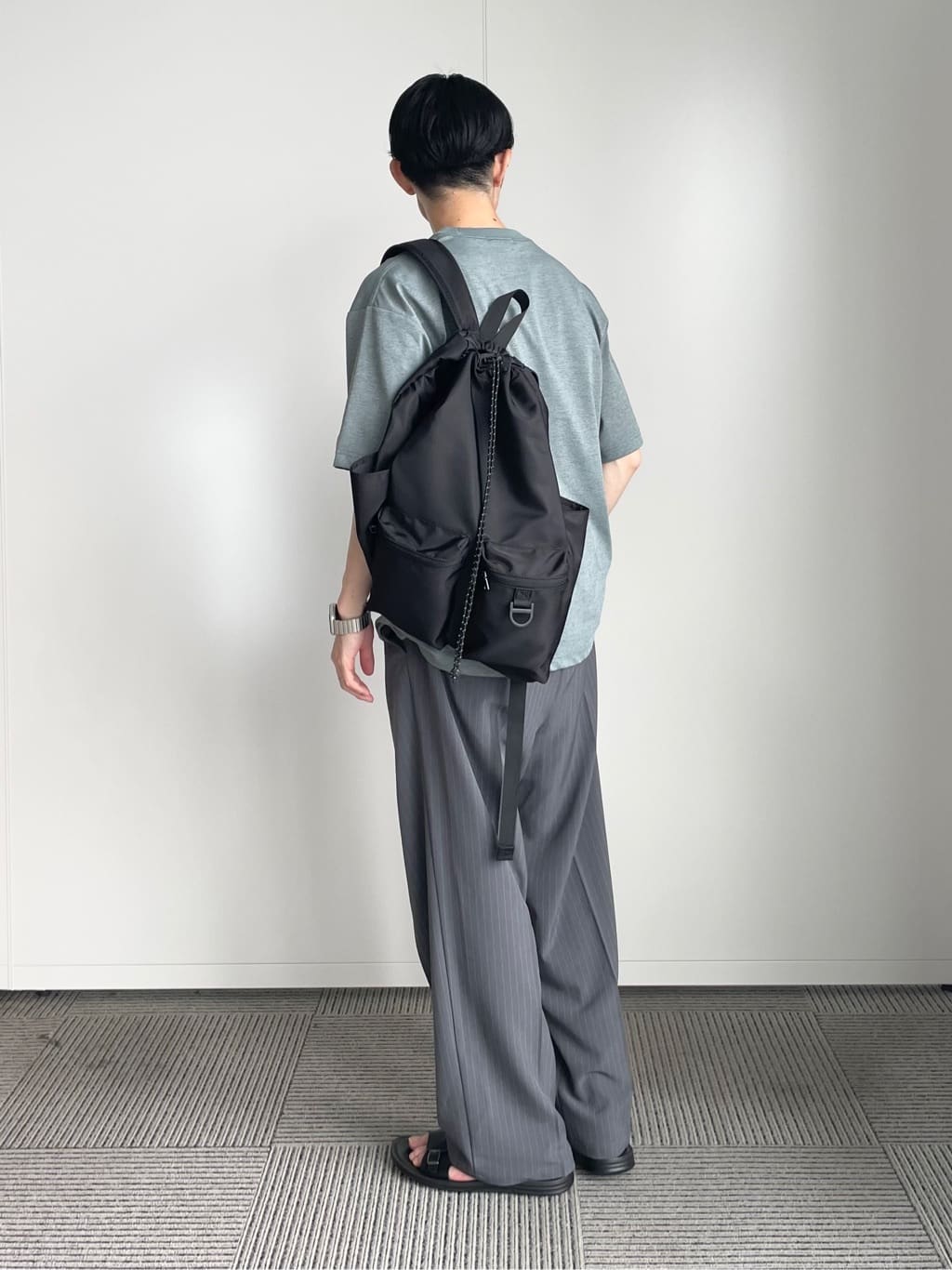 gattaさんの「THE SHOP TK｜」を使ったコーディネート