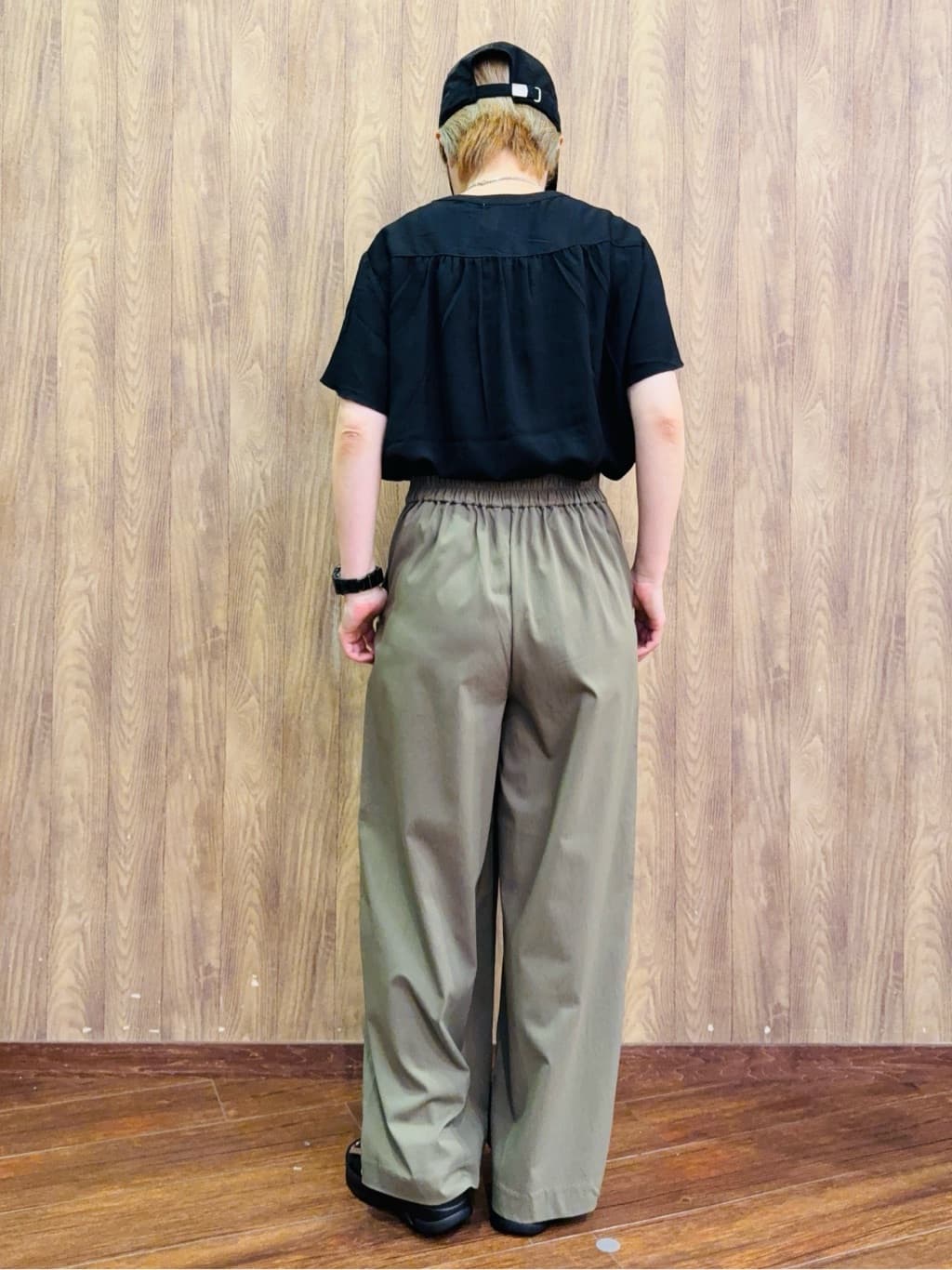 ちばみさんの「SHOO･LA･RUE｜」を使ったコーディネート