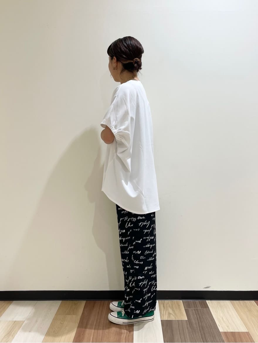 しーさんさんの「OPAQUE.CLIP｜」を使ったコーディネート
