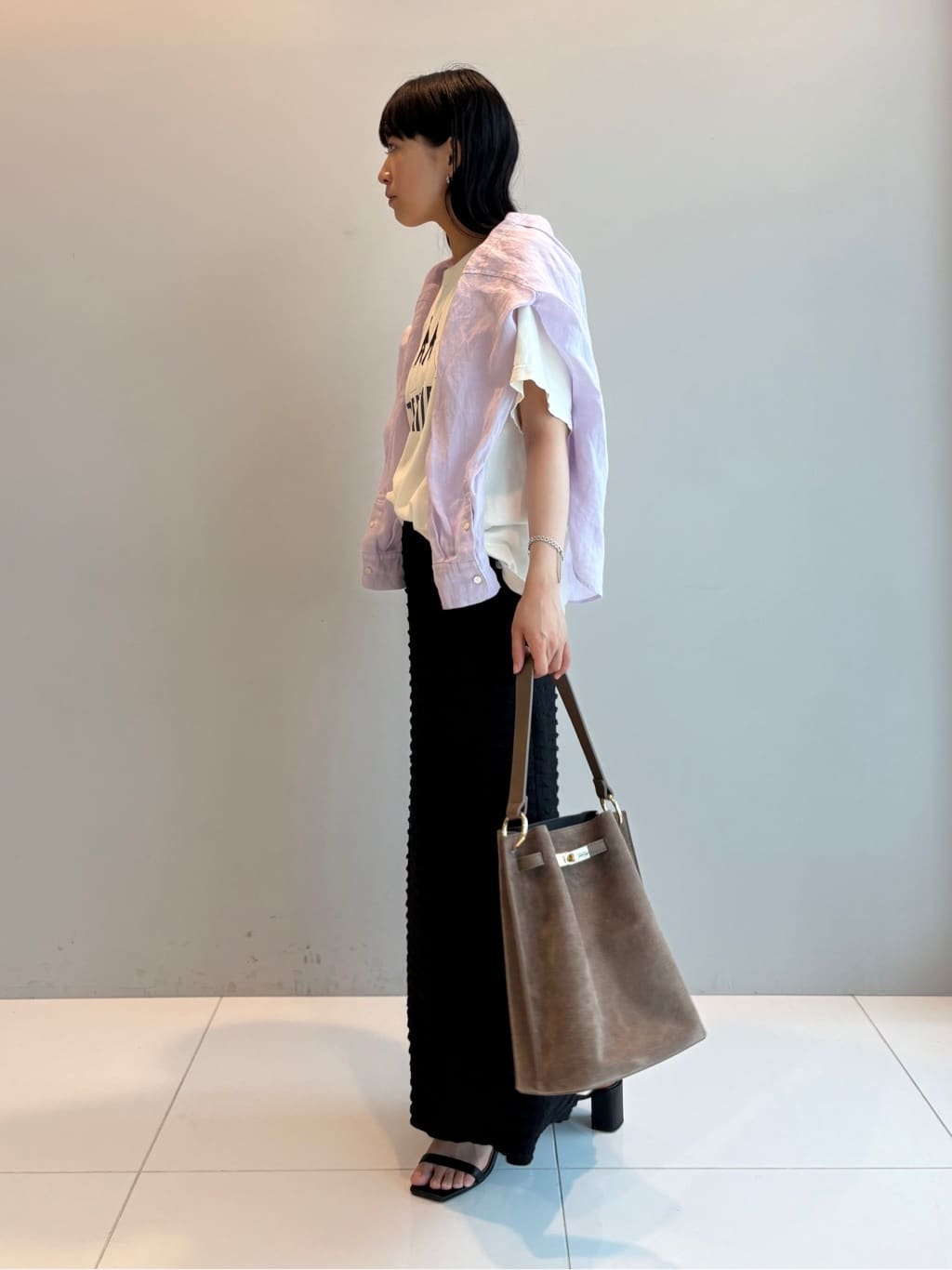 arisaさんの「DRESSTERIOR｜」を使ったコーディネート