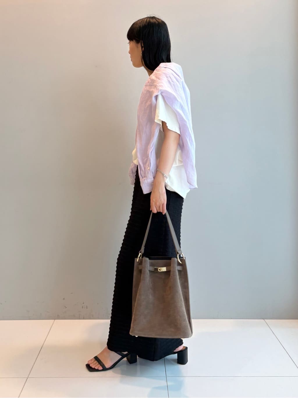 arisaさんの「DRESSTERIOR｜」を使ったコーディネート