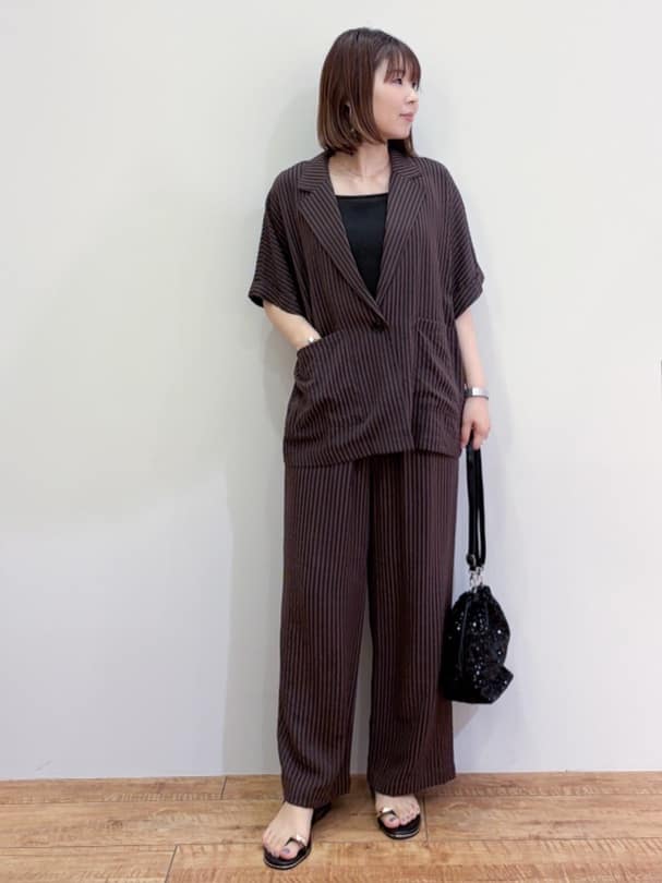 TAKIさんの「SHOO･LA･RUE｜」を使ったコーディネート