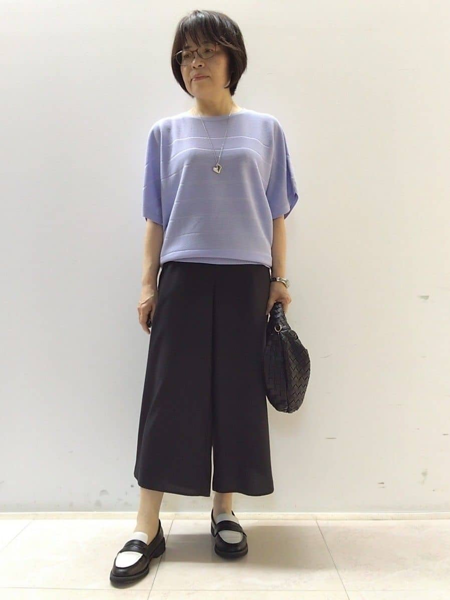 tokuさんの「Reflect｜」を使ったコーディネート