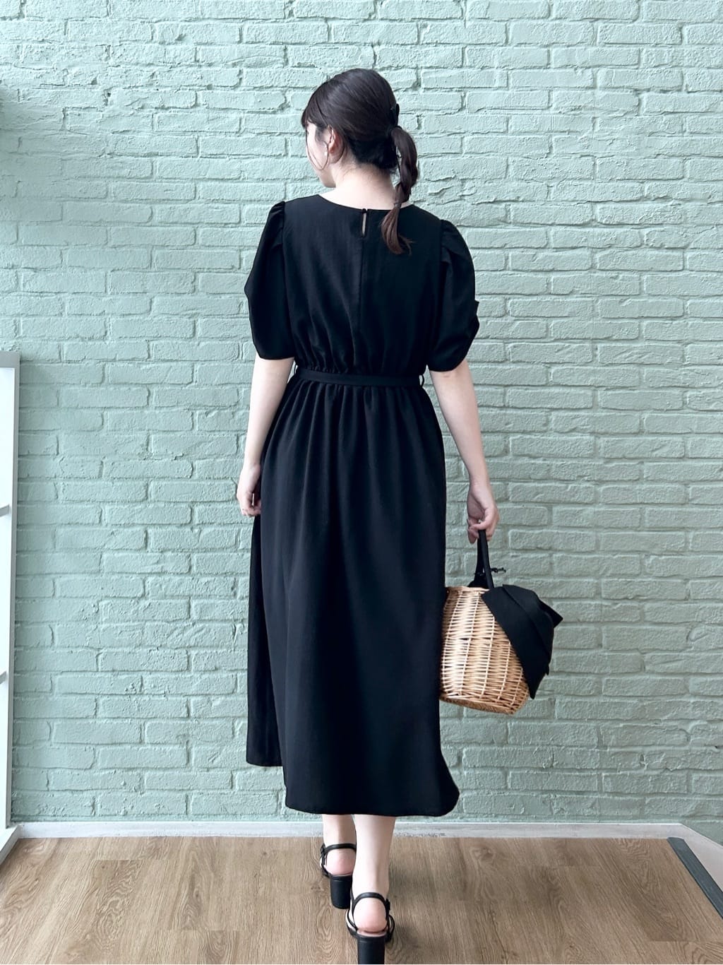 おださんの「Couture brooch｜」を使ったコーディネート