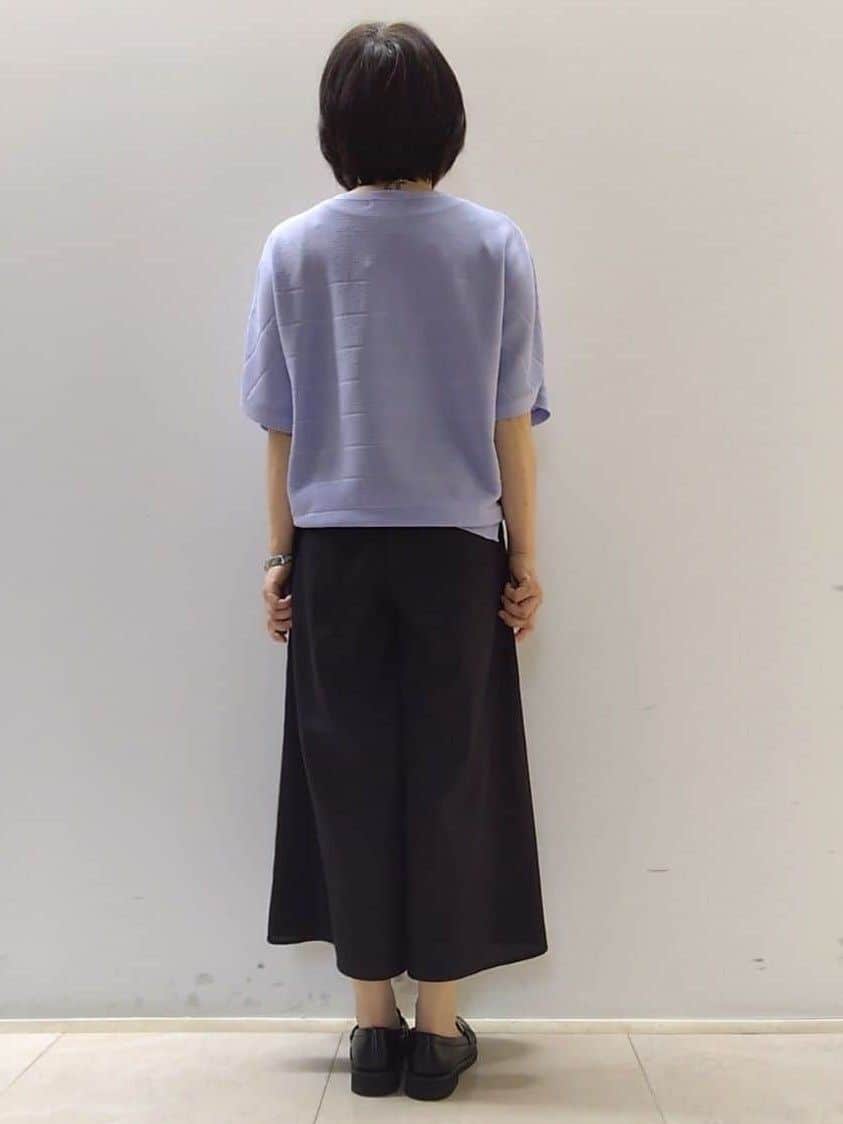 tokuさんの「Reflect｜」を使ったコーディネート