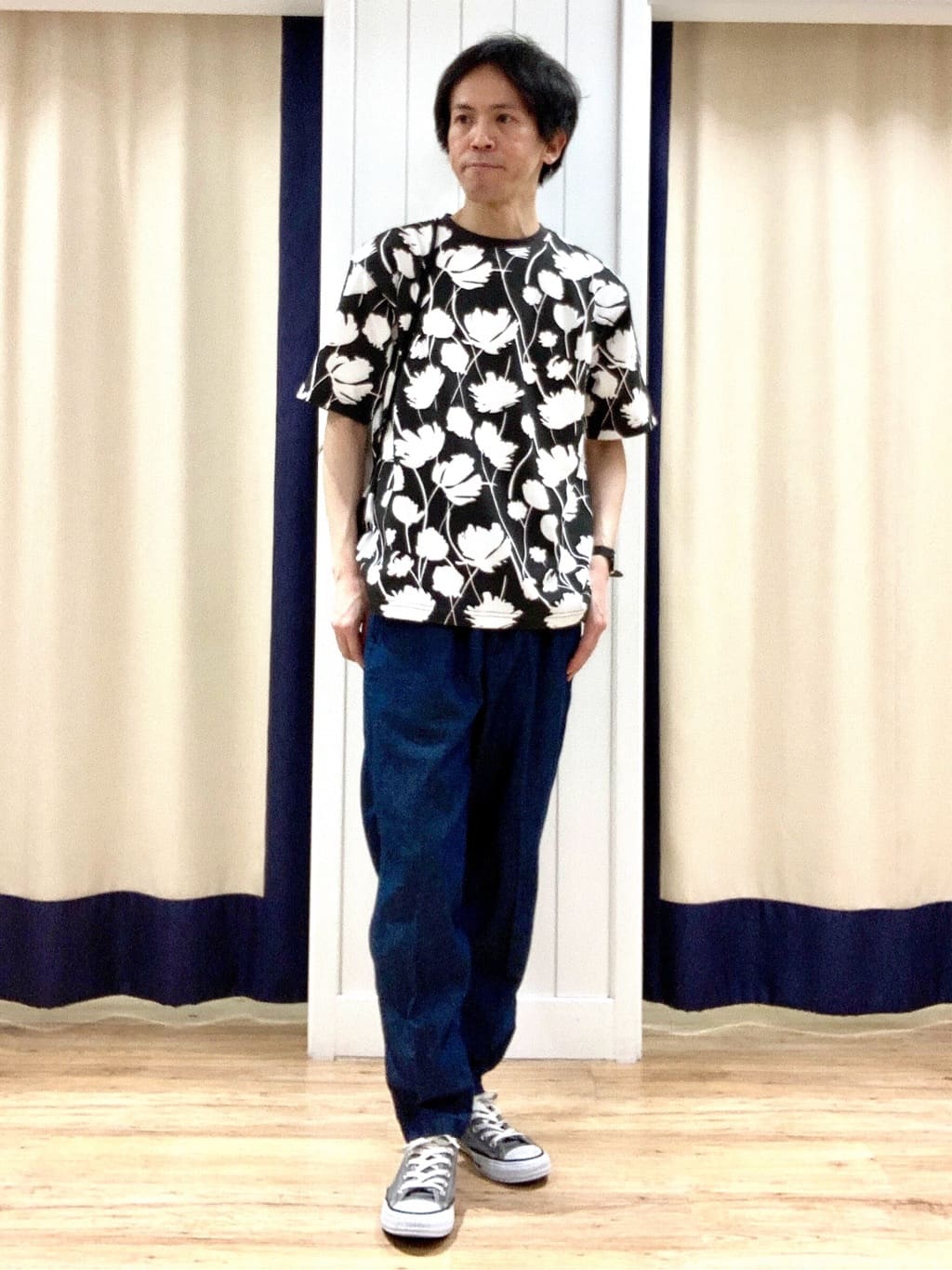 Takaさんの「Dessin｜」を使ったコーディネート