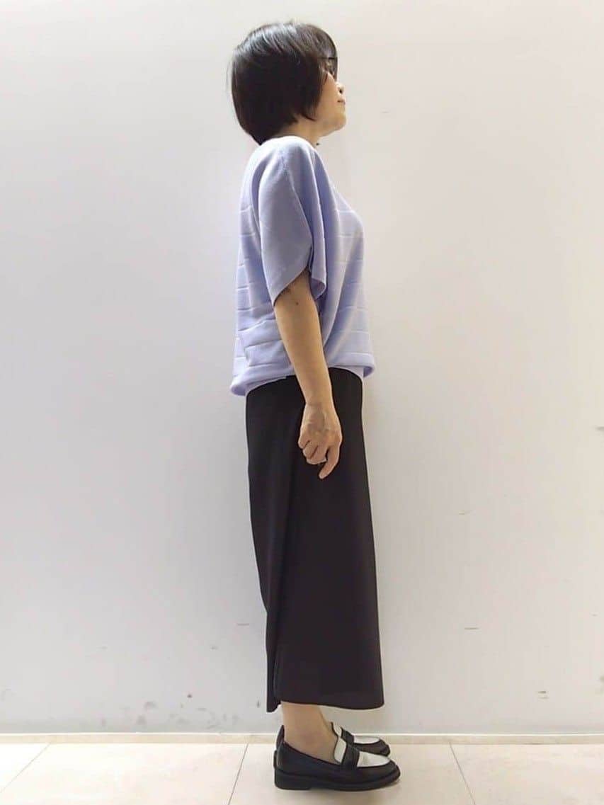 tokuさんの「Reflect｜」を使ったコーディネート