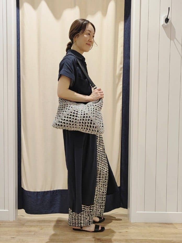toyaさんの「Dessin｜」を使ったコーディネート
