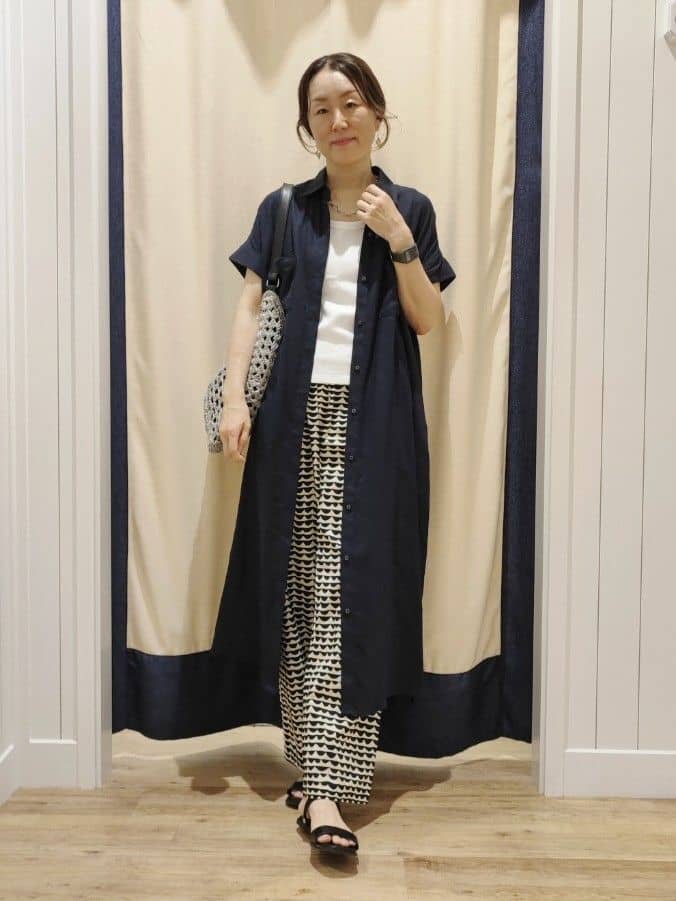 toyaさんの「Dessin｜」を使ったコーディネート