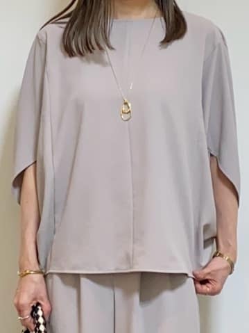 tomoさんの「UNTITLED｜◆【接触冷感/UV機能/遮熱】ジャージカーディガン」を使ったコーディネート