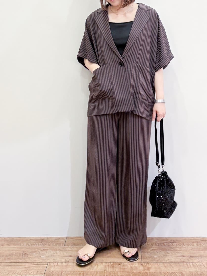 TAKIさんの「SHOO･LA･RUE｜」を使ったコーディネート