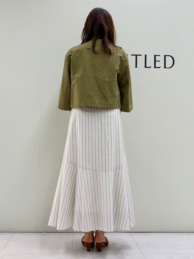 Sakaiさんの「UNTITLED｜」を使ったコーディネート