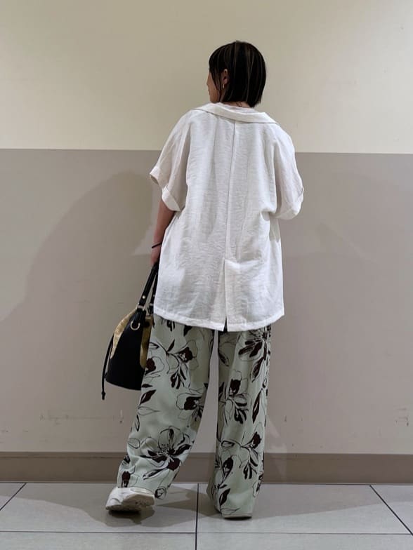 MOさんの「THE SHOP TK｜」を使ったコーディネート