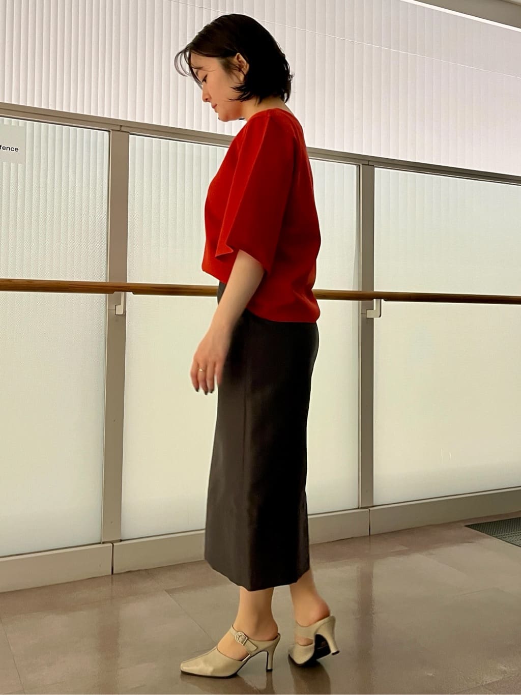 ちりんさんの「UNTITLED｜」を使ったコーディネート