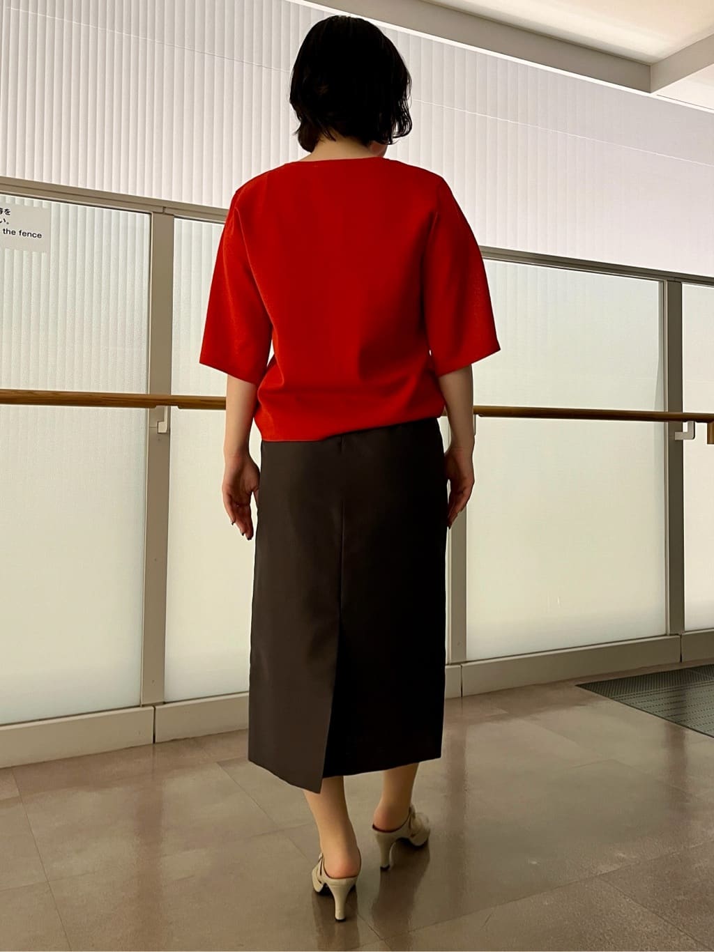 ちりんさんの「UNTITLED｜」を使ったコーディネート