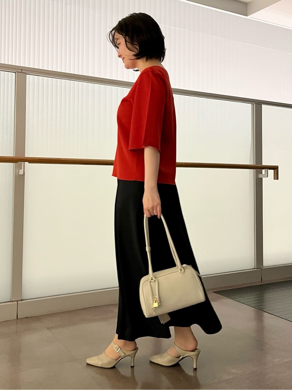 ちりんさんの「UNTITLED｜」を使ったコーディネート