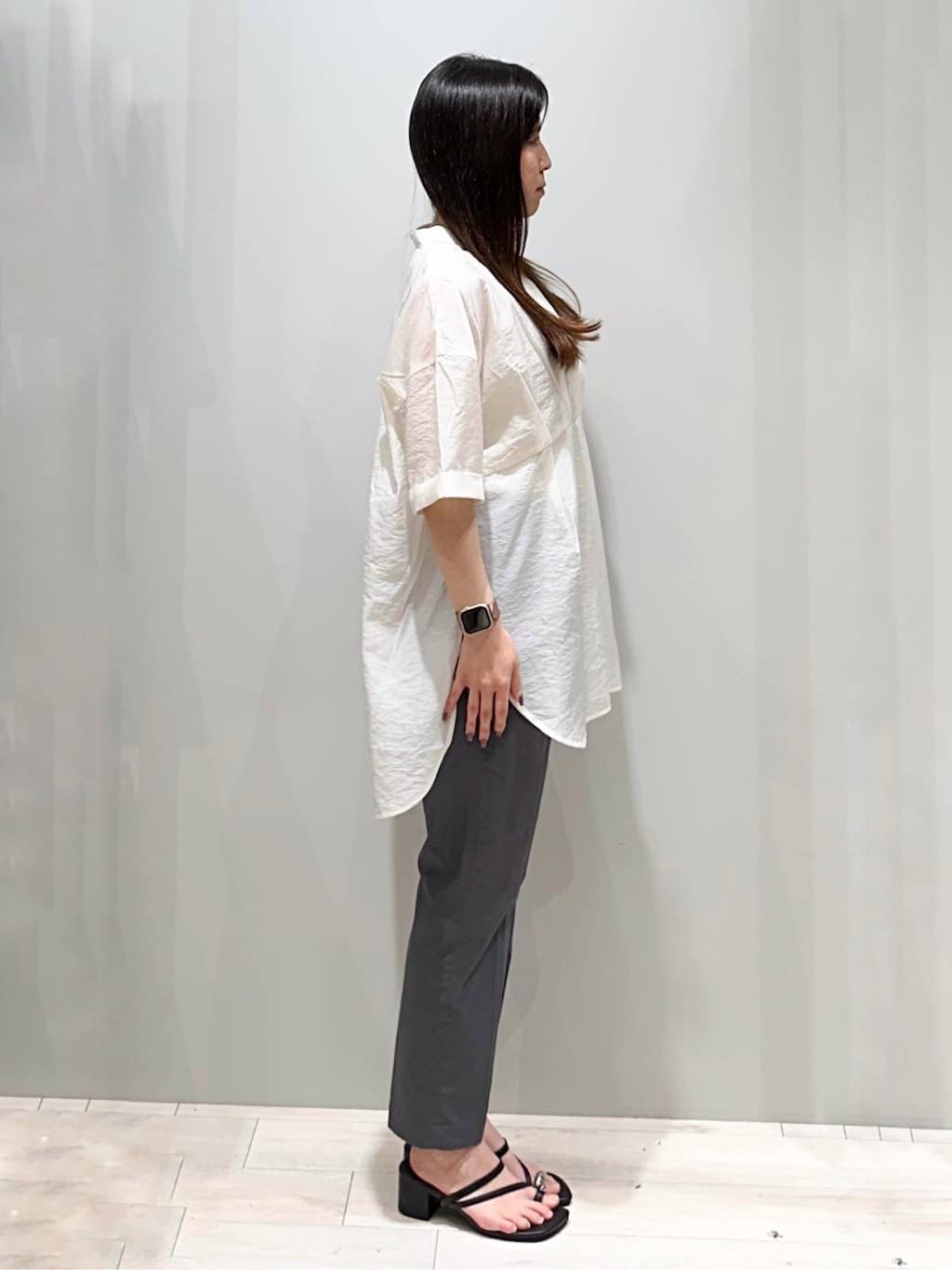 Iguさんの「THE SHOP TK｜」を使ったコーディネート
