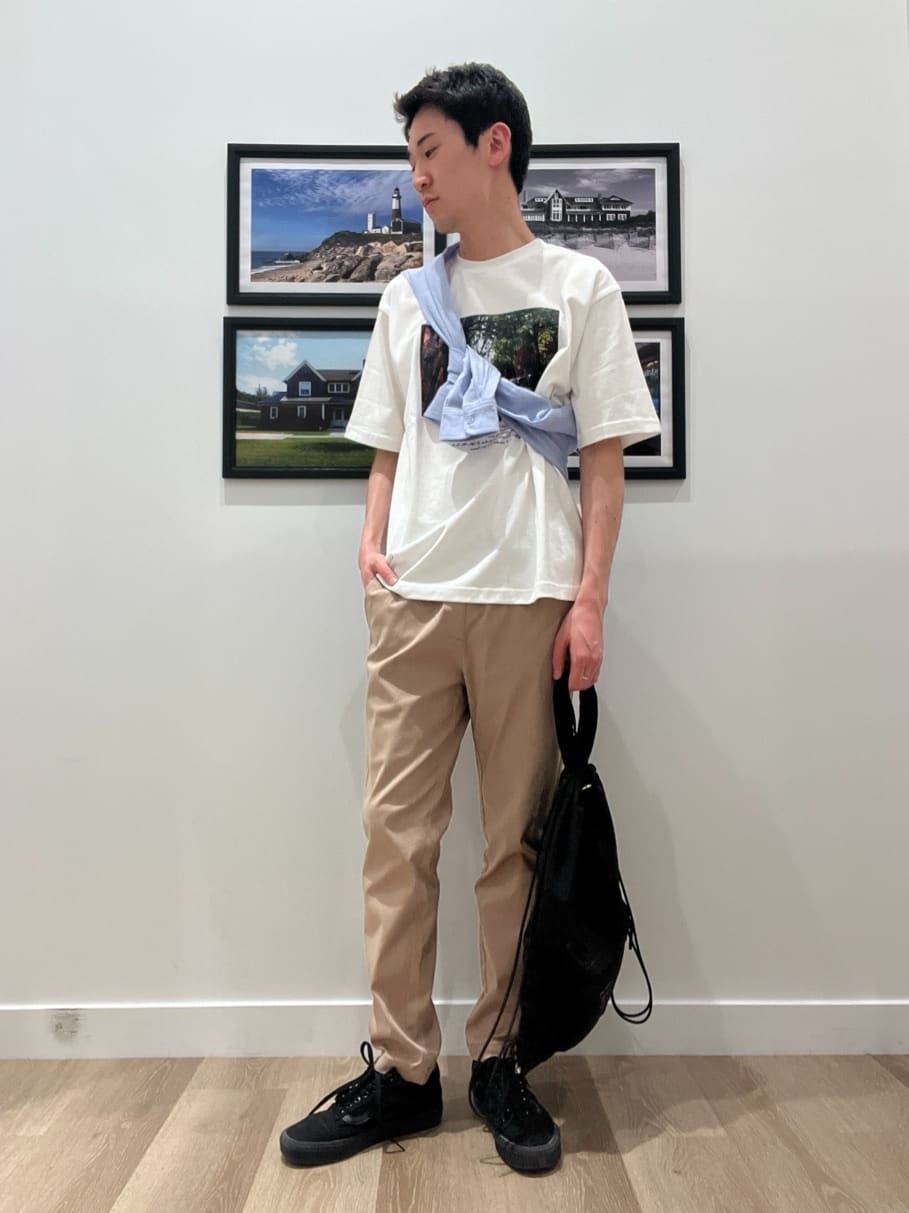 oikawaさんの「Dessin｜」を使ったコーディネート