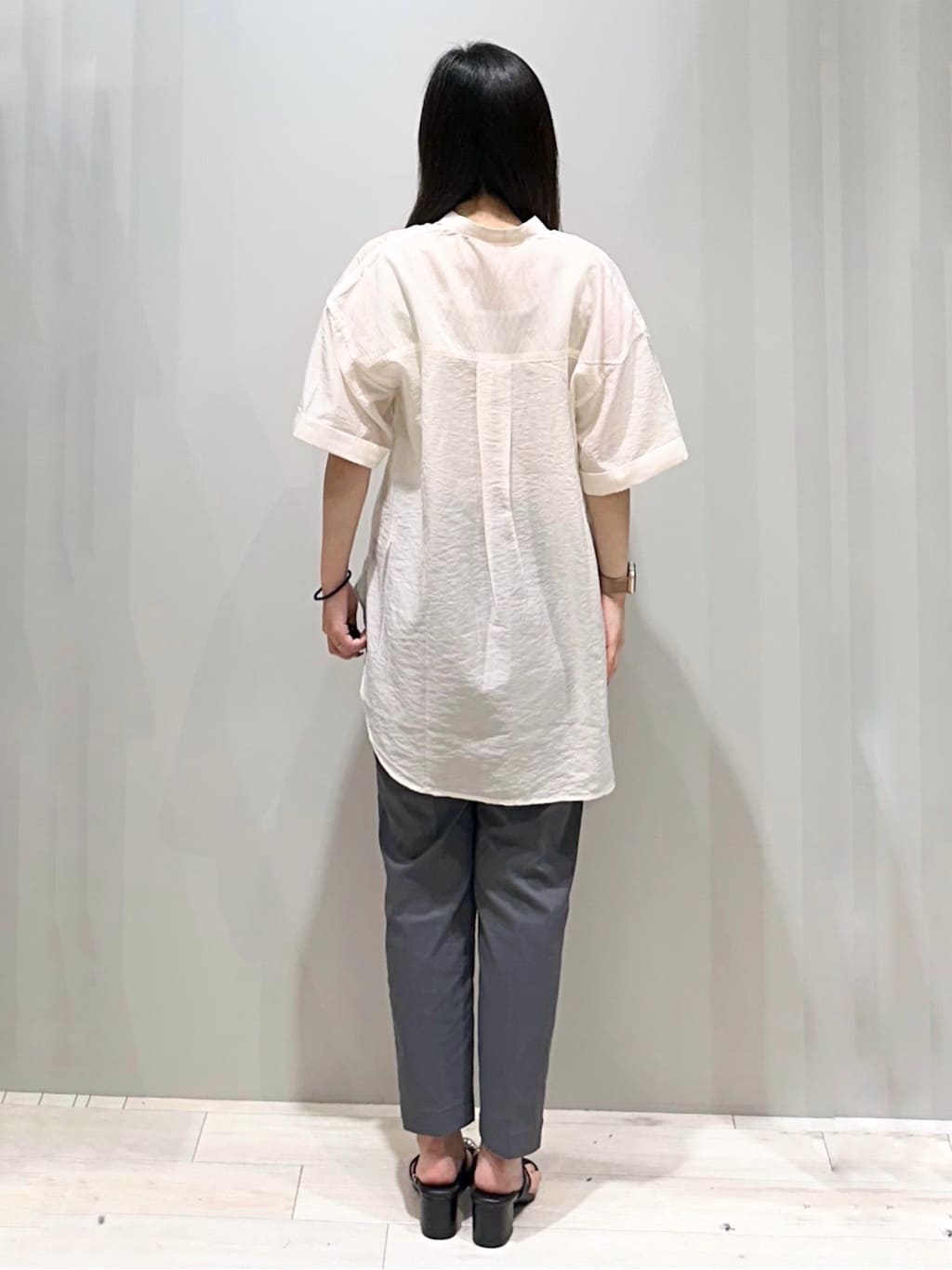 Iguさんの「THE SHOP TK｜」を使ったコーディネート