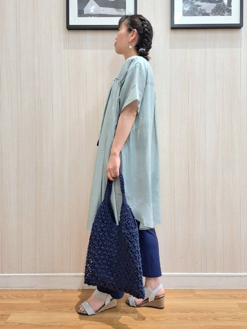 Saoさんの「SHOO･LA･RUE｜」を使ったコーディネート