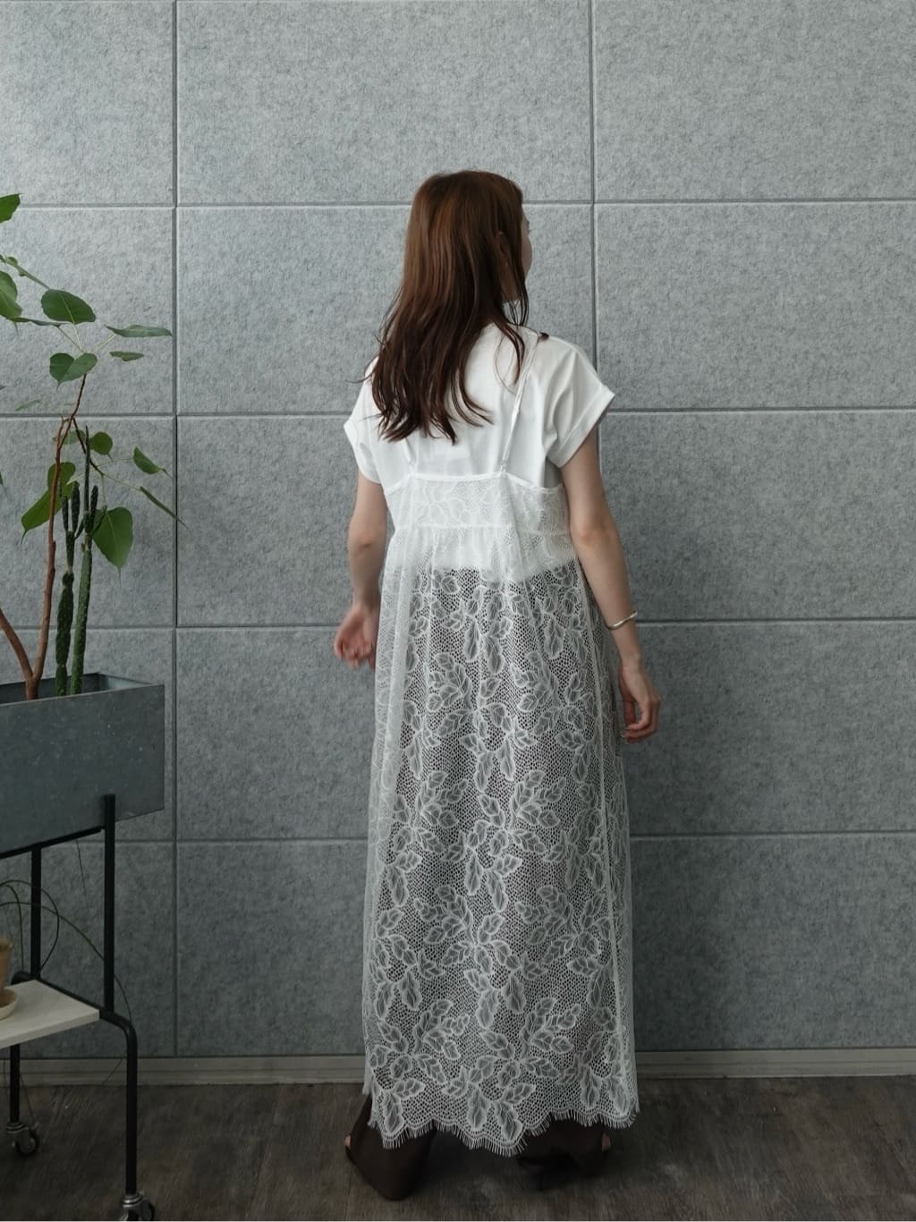 mitsukiさんの「INDIVI｜」を使ったコーディネート