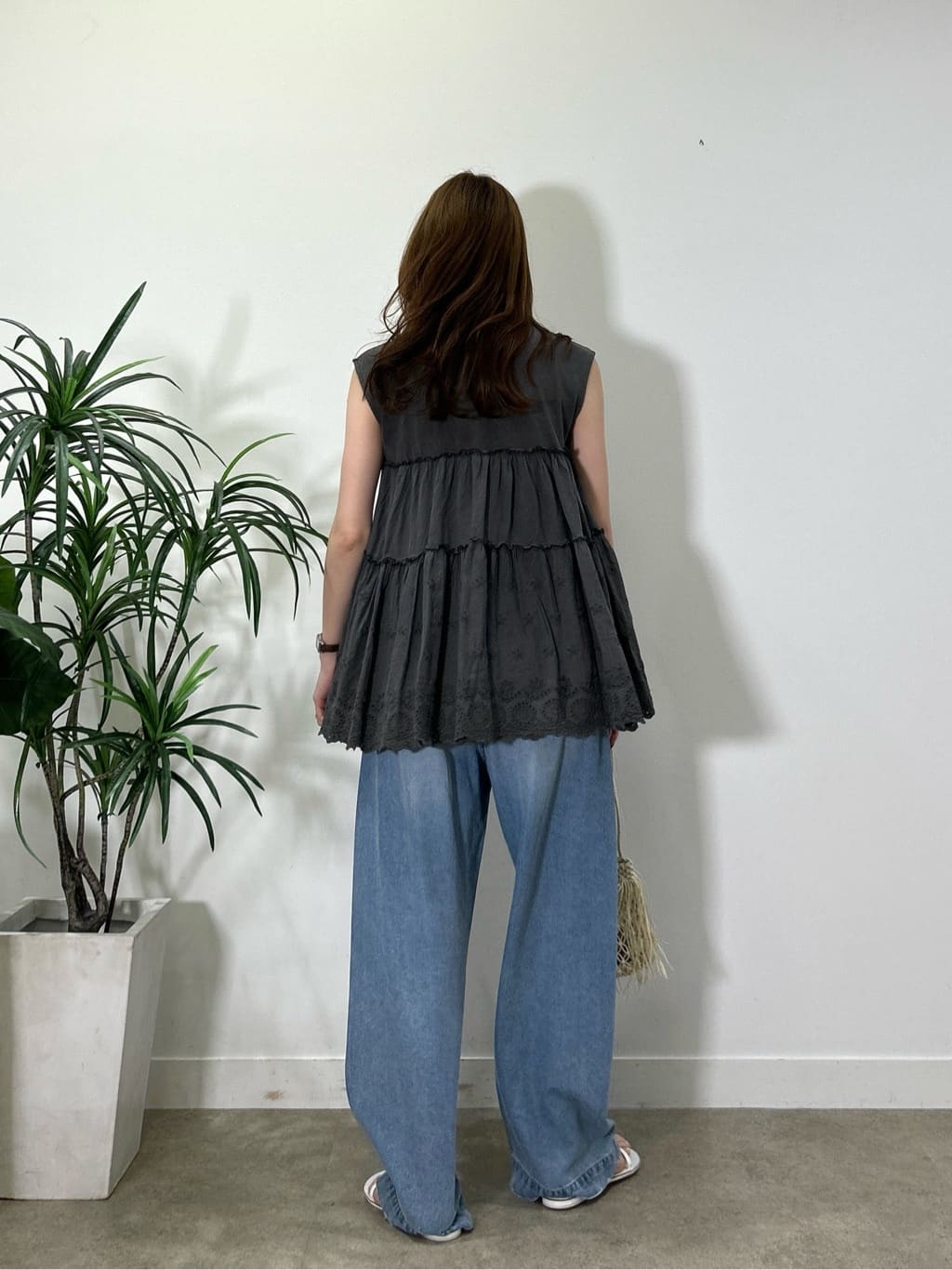 mitsukiさんの「INDIVI｜」を使ったコーディネート