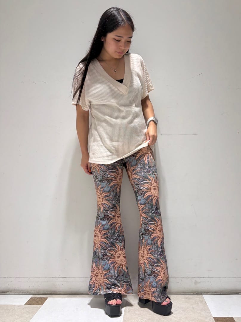 のはらっちょさんの「ESPERANZA｜」を使ったコーディネート