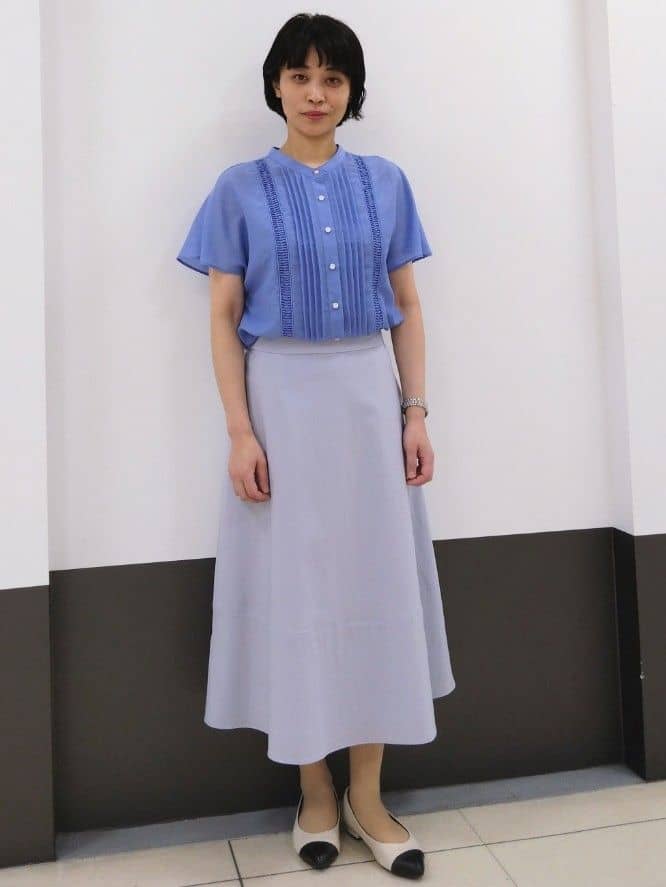 GMさんの「Reflect｜」を使ったコーディネート