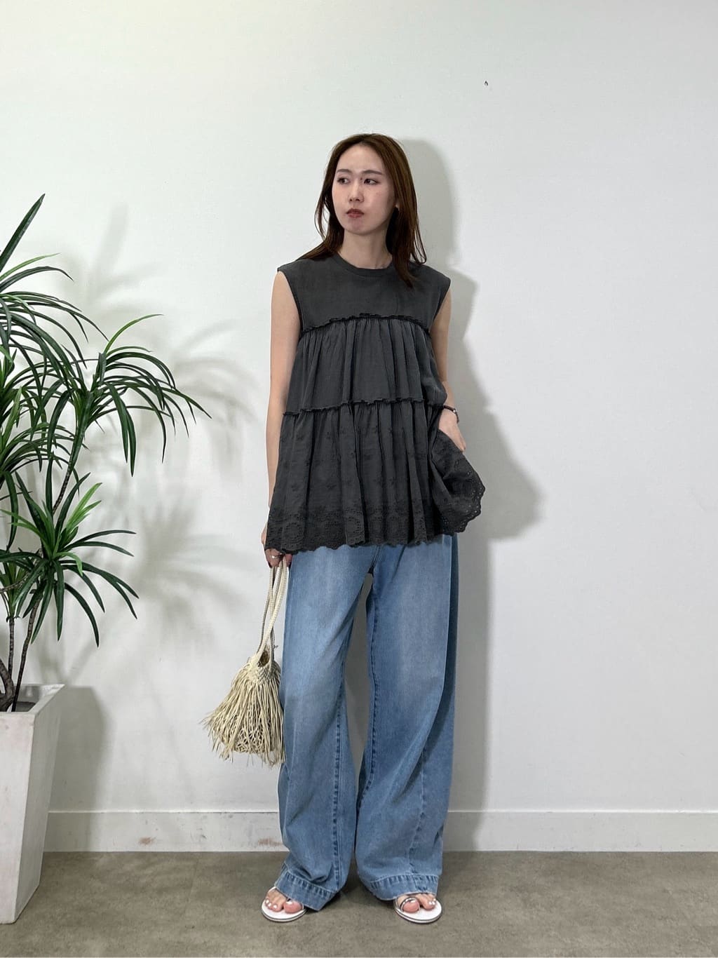 mitsukiさんの「INDIVI｜」を使ったコーディネート