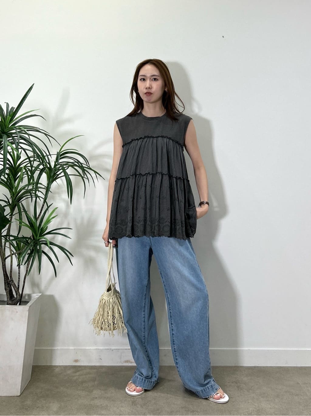 mitsukiさんの「INDIVI｜」を使ったコーディネート