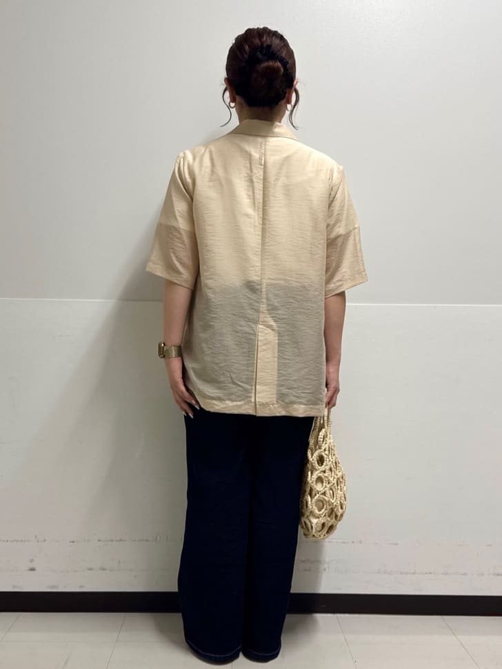 あいりょんさんの「OPAQUE.CLIP｜」を使ったコーディネート