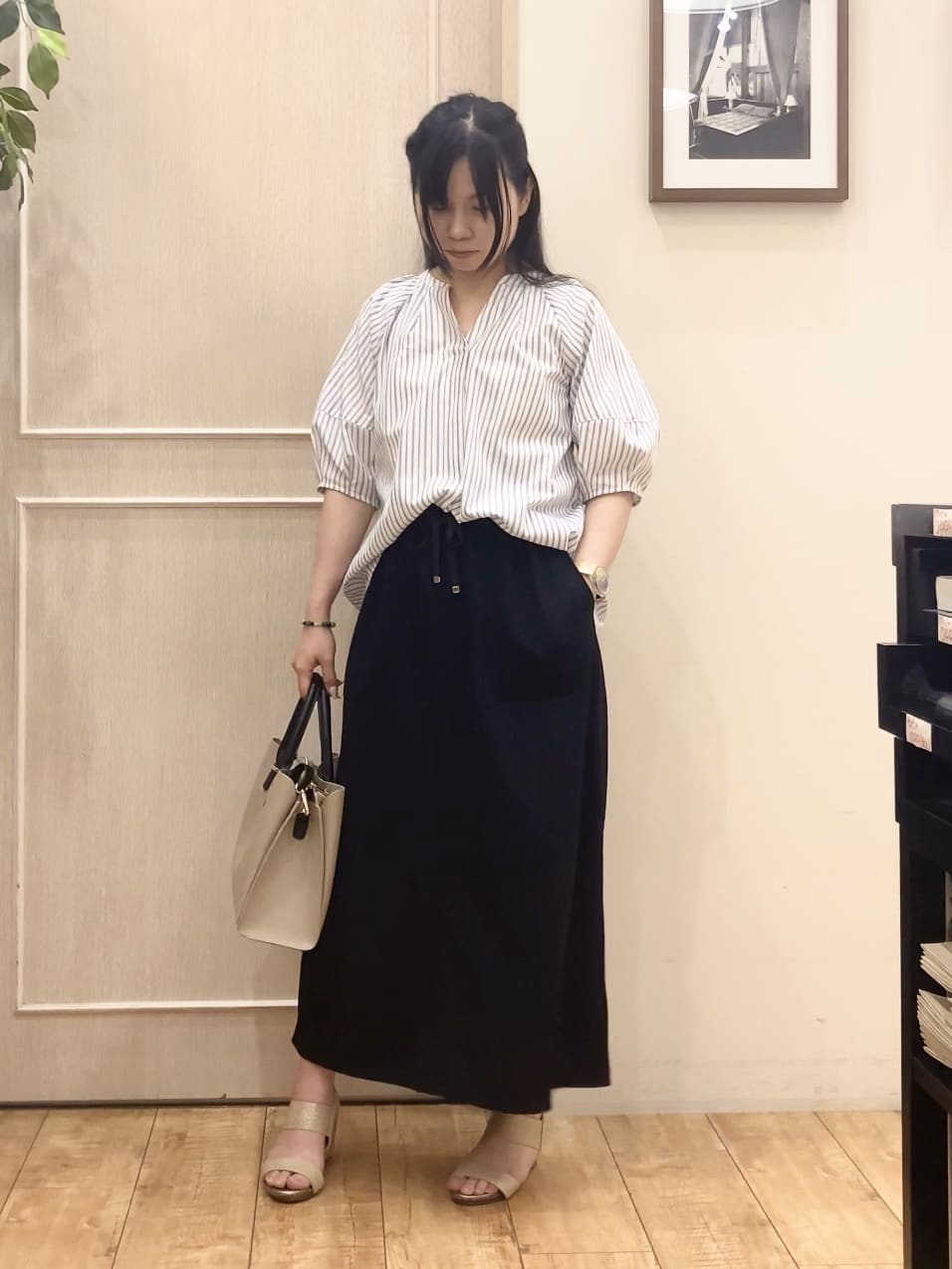 ちょたさんの「SHOO･LA･RUE｜」を使ったコーディネート
