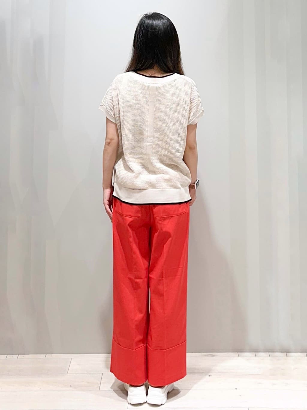 Iguさんの「THE SHOP TK｜」を使ったコーディネート