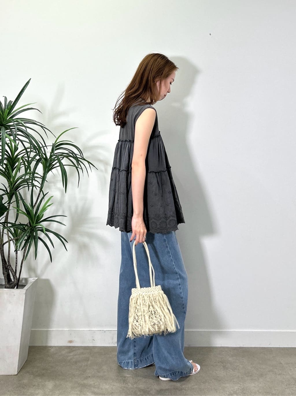 mitsukiさんの「INDIVI｜」を使ったコーディネート
