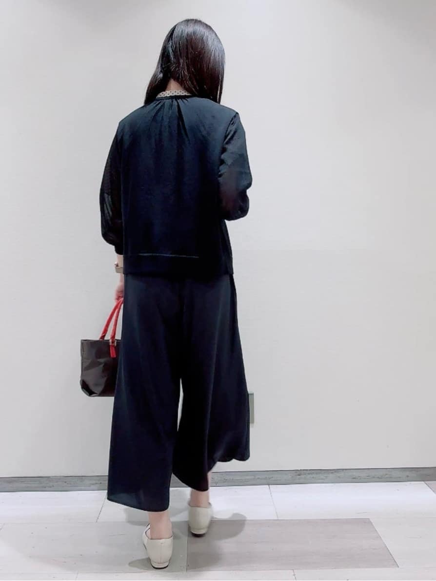 エリカさんの「Reflect｜」を使ったコーディネート