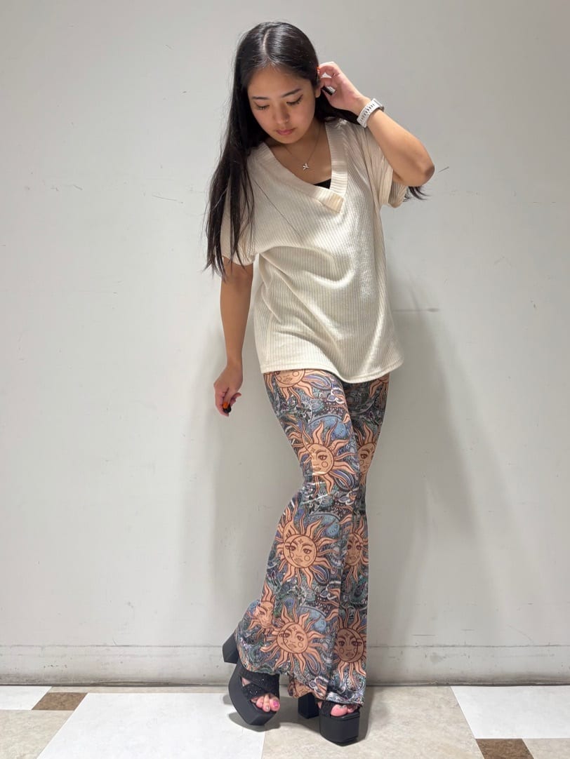 のはらっちょさんの「ESPERANZA｜」を使ったコーディネート