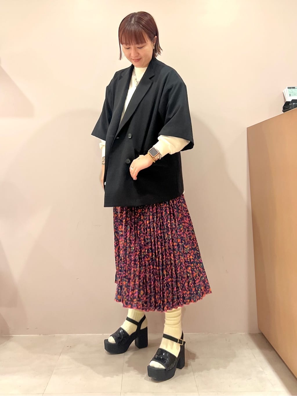 TAKAさんの「ESPERANZA｜」を使ったコーディネート