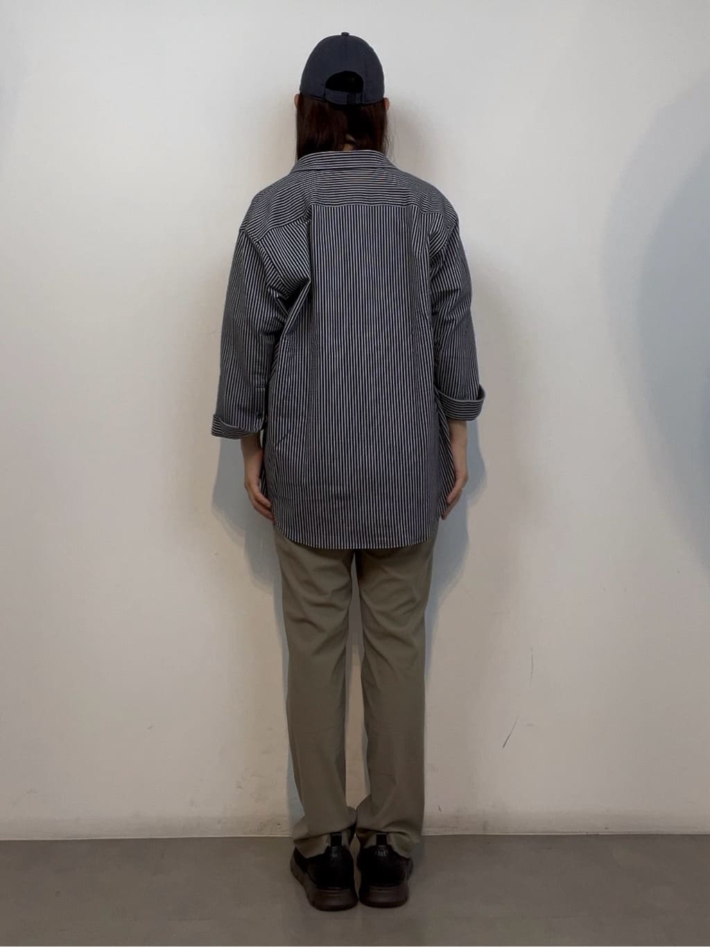 リンナさんの「TAKEO KIKUCHI｜」を使ったコーディネート