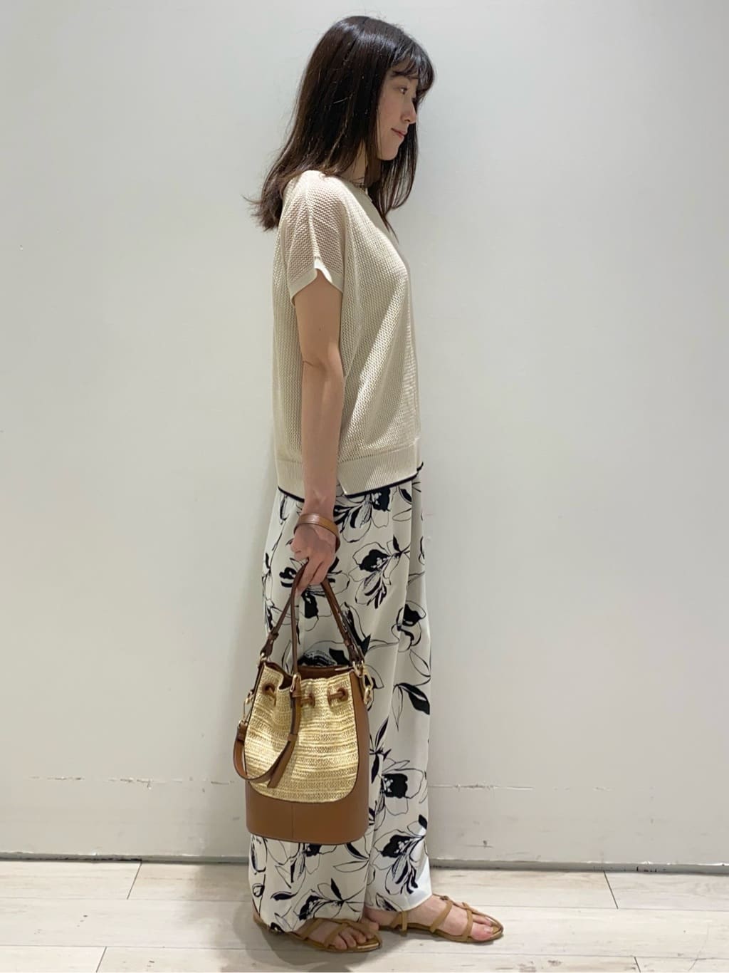 shikaさんの「THE SHOP TK｜」を使ったコーディネート