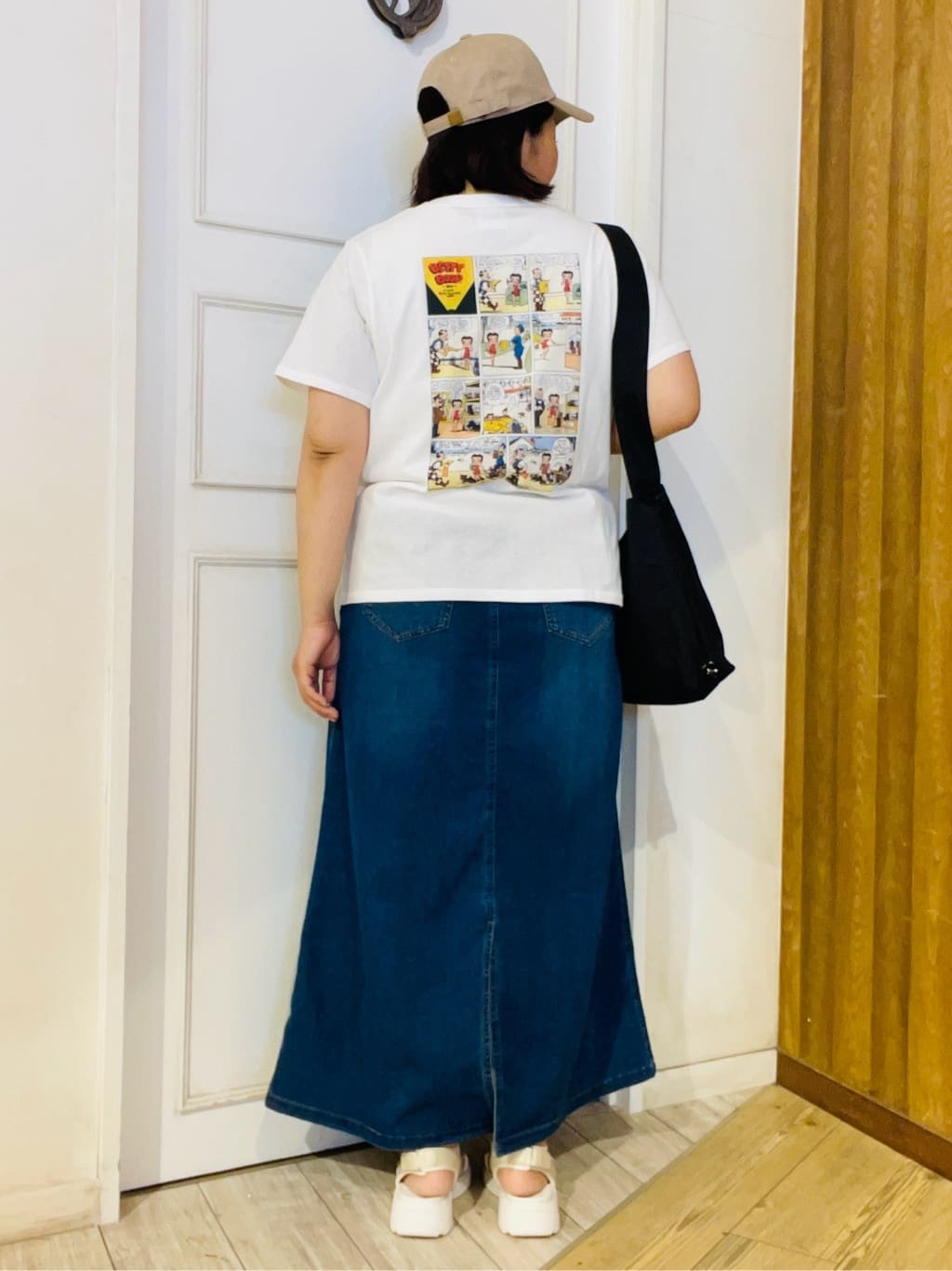 すーさんの「SHOO･LA･RUE｜」を使ったコーディネート