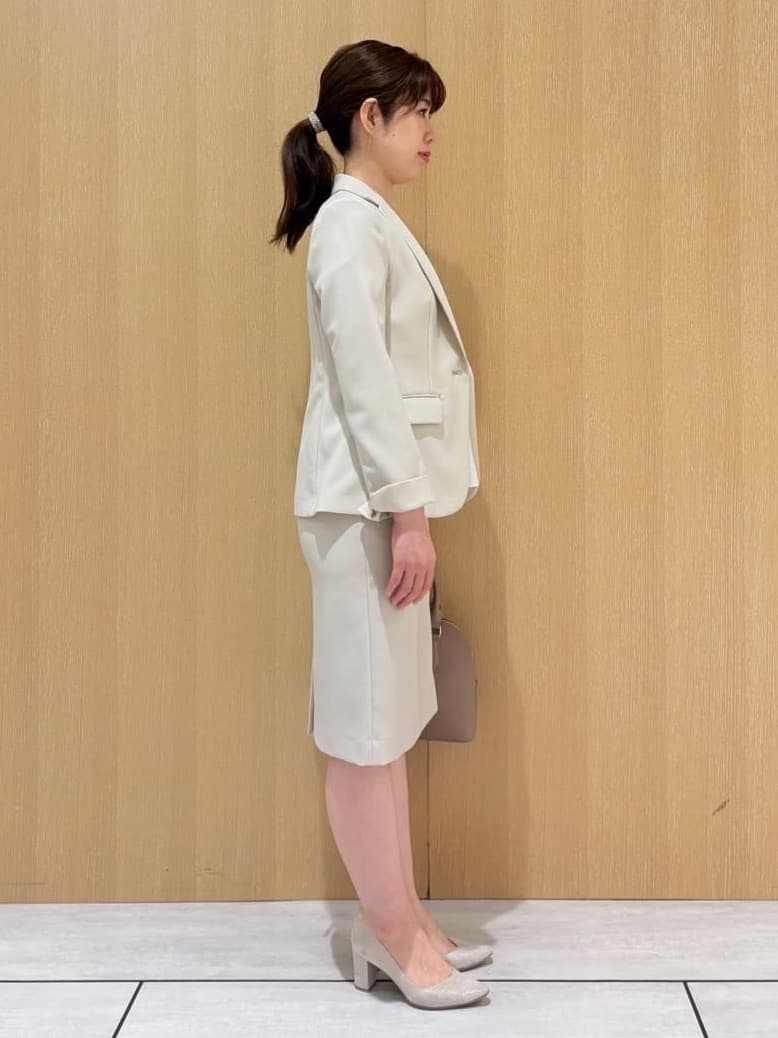 CHISATOさんの「UNTITLED｜エポトリニティネックレス」を使ったコーディネート