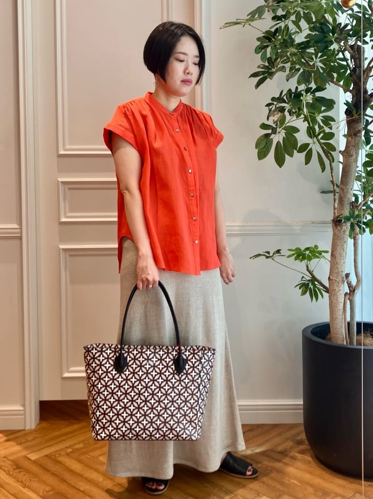 konominさんの「DRESSTERIOR｜」を使ったコーディネート