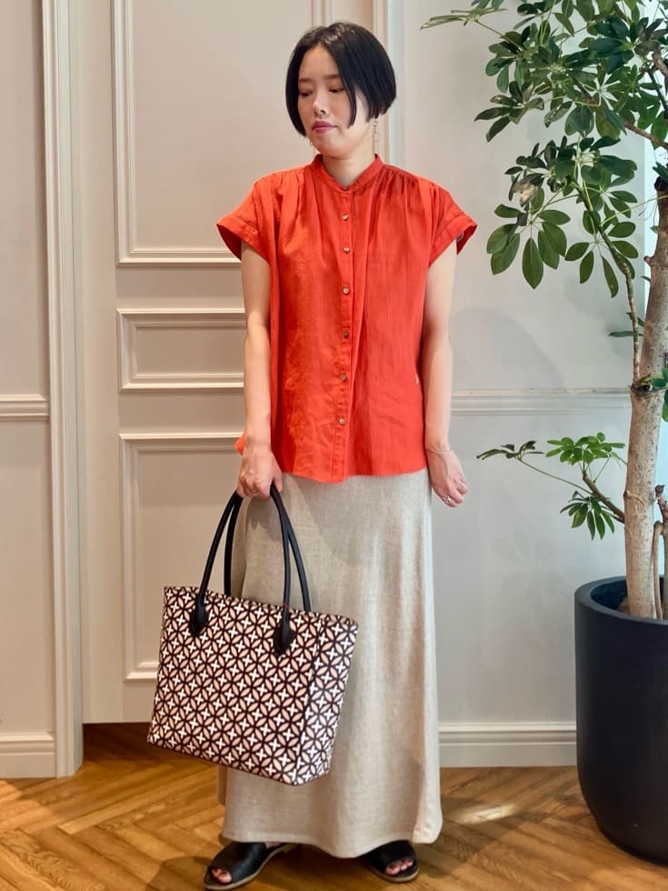 konominさんの「DRESSTERIOR｜」を使ったコーディネート